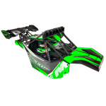 Team Magic Body - Green