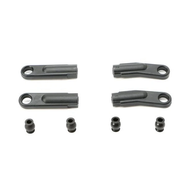 Team Magic Rear Upper Arm Set (2)