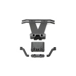 Team Magic Rear Bumper Set