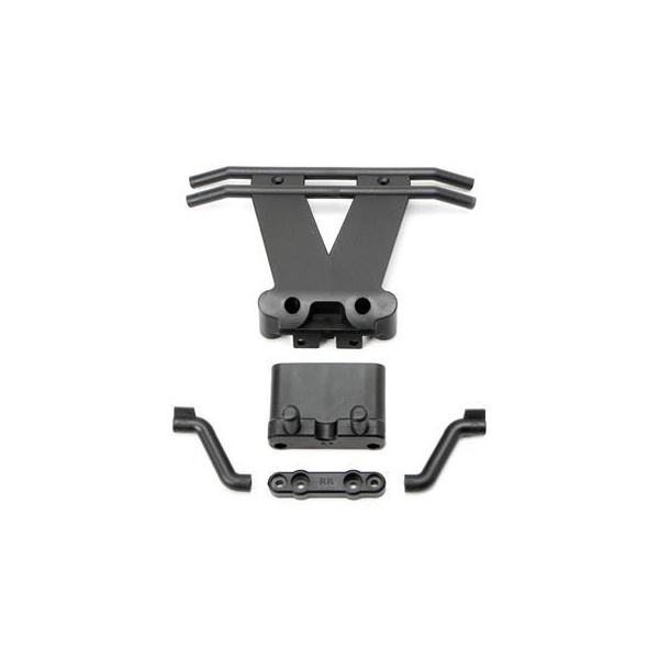 Team Magic Rear Bumper Set