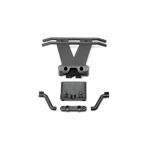 Team Magic Rear Bumper Set