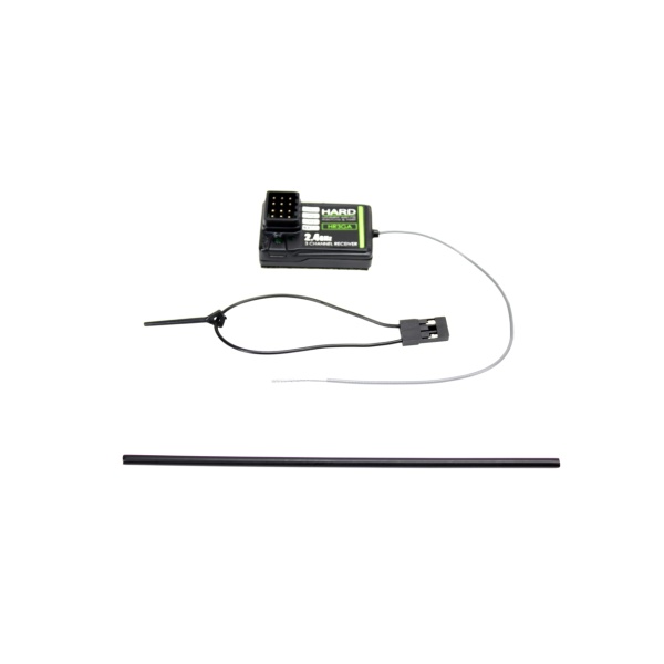 Team Magic HR3GA 3 Channel 2.4G Receiver