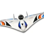 Літаюче крило TechOne Neptune EDF 1230мм EPO ARF (синій) - Зображення 2