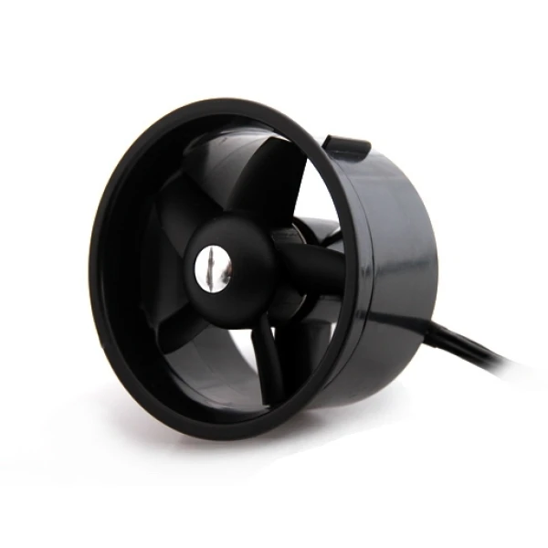 Імпелер TechOne 64мм у зборі з безколекторним мотором EDF2010 5000kv 36A/400W