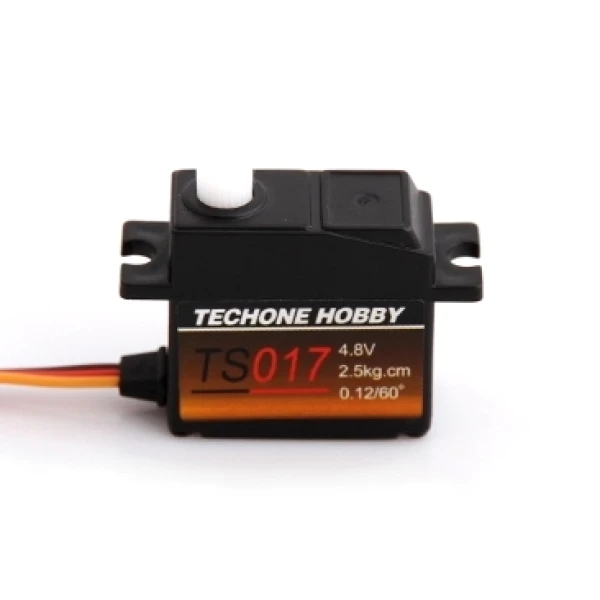 Сервопривід мікро 17г TechOne TS017 2,5кг/0,12сек
