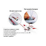 Літак радіокерований VolantexRC Trainstar Mini 761-1 400мм RTF - Зображення 11