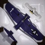 Літак радіокерований VolantexRC F4U Corsair 761-8 400мм 4к RTF - Зображення 11