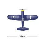 Літак радіокерований VolantexRC F4U Corsair 761-8 400мм 4к RTF - Зображення 14