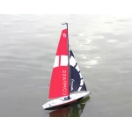 Яхта р/в VolantexRC V791-1 Compass 650мм RTR - Зображення 3