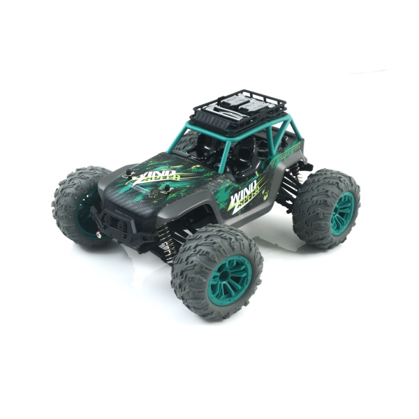 Машинка на радіокеруванні 1:12 UJ Pioneer 4WD (зелений)