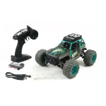 Машинка на радіокеруванні 1:12 UJ Pioneer 4WD (зелений) - Зображення 8