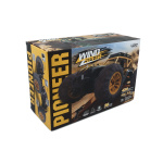 Машинка на радіокеруванні 1:12 UJ Pioneer 4WD (зелений) - Зображення 9