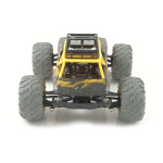 Машинка на радіокеруванні 1:12 UJ Pioneer 4WD (жовтий) - Зображення 3