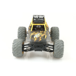 Машинка на радіокеруванні 1:12 UJ Pioneer 4WD (жовтий) - Зображення 4