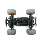 Машинка на радіокеруванні 1:12 UJ Pioneer 4WD (жовтий) - Зображення 5