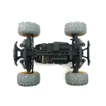 Машинка на радіокеруванні 1:12 UJ Pioneer 4WD (жовтий) - Зображення 5