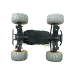 Машинка на радіокеруванні 1:12 UJ Pioneer 4WD (жовтий) - Зображення 6