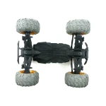 Машинка на радіокеруванні 1:12 UJ Pioneer 4WD (жовтий) - Зображення 6
