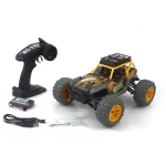 Машинка на радіокеруванні 1:12 UJ Pioneer 4WD (жовтий) - Зображення 8