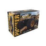 Машинка на радіокеруванні 1:12 UJ Pioneer 4WD (жовтий) - Зображення 9