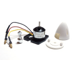 Мотор БК VolantexRC 2212 1250kv для літаків V748-1, V747-1, V746 (V-746-m2812)