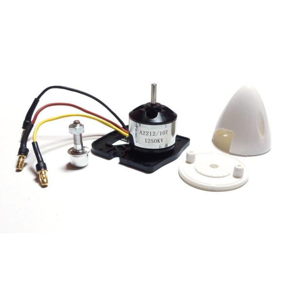 Мотор БК VolantexRC 2212 1250kv для літаків V748-1, V747-1, V746 (V-746-m2812)