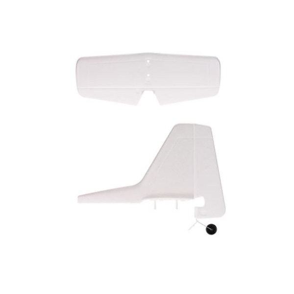 Хвостове оперення літака VolantexRC Cessna 940мм (V-7471-03)