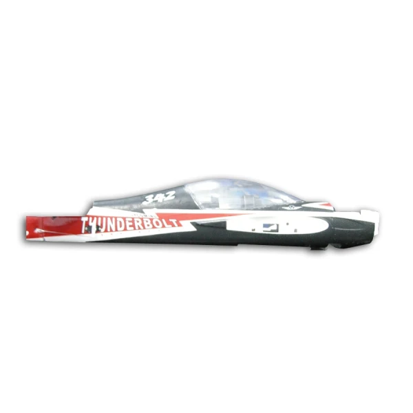 Фюзеляж літака VolantexRC Sbach 342 1100мм (V-7561-01)