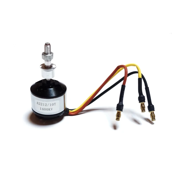 Мотор безколекторний VolantexRC 2212 1400kv для літака V757 (V-757-m2812)