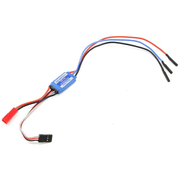 Регулятор ходу 10A БК для авіамоделей VolantexRC EasyPlug-10