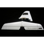Хвостове оперення планера VolantexRC Ranger EX 757-3 2000мм (V-P7570303) - Зображення 2
