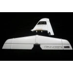 Хвостове оперення планера VolantexRC Ranger EX 757-3 2000мм (V-P7570303) - Зображення 2