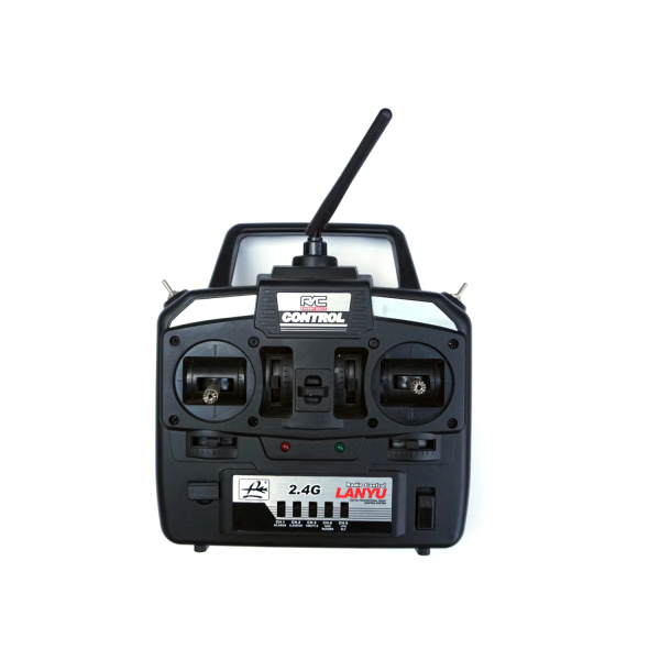 Апаратура керування 6-канальна 2.4GHz VolantexRC (V-TX6)