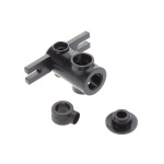 Голова основного ротора зі стоппером (запчастина для вертольота WL Toys V922)