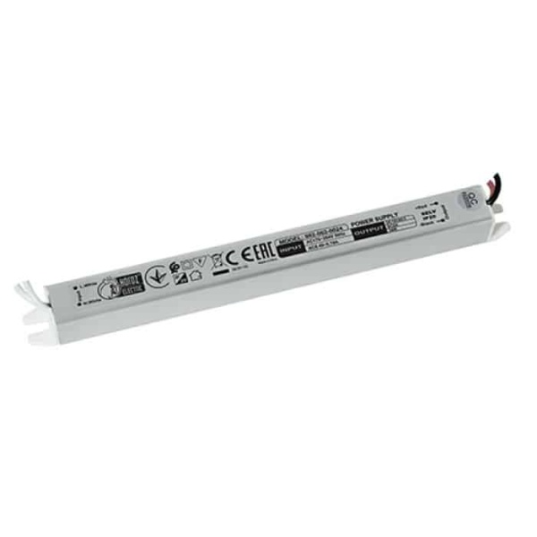 Слім драйвер для стрічки LED VIPA-24