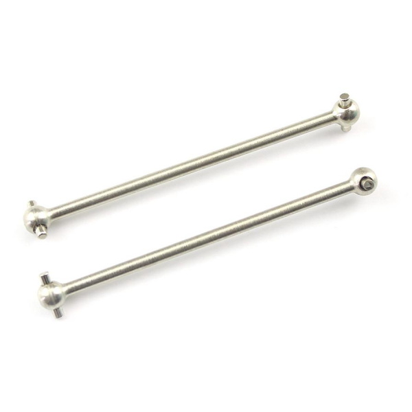 Кісточки задні 2 шт. (Запчастина для машинок на радіокеруванні WL Toys 144001)