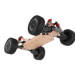 Машинка на радіокеруванні 1:14 баггі WL Toys 144001 4WD (зелений) - Зображення 5