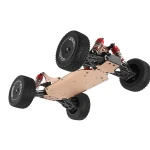 Машинка на радіокеруванні 1:14 баггі WL Toys 144001 4WD (зелений) - Зображення 5