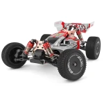 Машинка на радіокеруванні 1:14 баггі WL Toys 144001 4WD (червоний)
