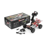 Машинка на радіокеруванні 1:14 баггі WL Toys 144001 4WD (червоний) - Зображення 12