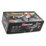 Машинка на радіокеруванні 1:14 баггі WL Toys 144001 4WD (червоний) - Зображення 14