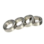 Підшипники 8x12x3.5мм 4шт для WL Toys A959, A969, A979 - Зображення 2