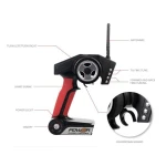 Пульт керування для WL Toys A959, A969, A979 - Зображення 2