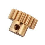 Піньйон металевий 17T для WL Toys A959, A969, A979 - Зображення 2