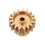 Піньйон металевий 17T для WL Toys A959, A969, A979 - Зображення 3