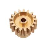 Піньйон металевий 17T для WL Toys A959, A969, A979 - Зображення 3