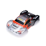 Кузов (сірий) для WL Toys A969
