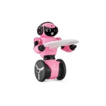 Робот на радіокеруванні WL Toys F1 з гіростабілізацією (рожевий) - Зображення 3