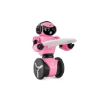 Робот на радіокеруванні WL Toys F1 з гіростабілізацією (рожевий) - Зображення 3