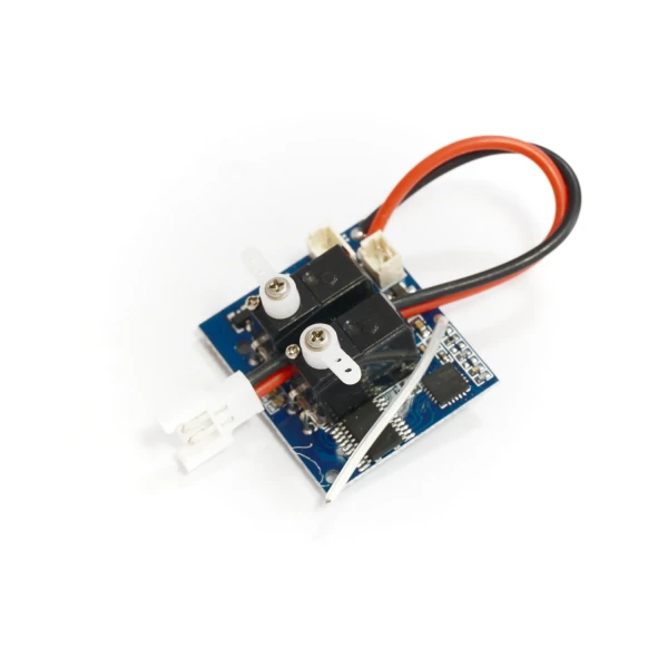 Блок електроніки (запчастина для літака WL Toys F949)